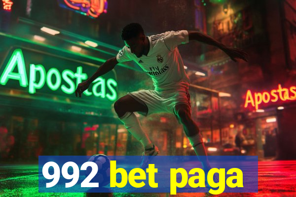 992 bet paga